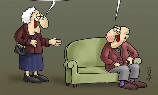 Αρκάς: Η καλημέρα της Κυριακής