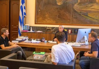 Στα σκαριά η κατασκευή καταφυγίου αδέσποτων ζώων συντροφιάς στη Ρόδο