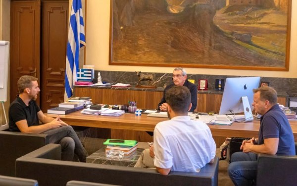 Στα σκαριά η κατασκευή καταφυγίου αδέσποτων ζώων συντροφιάς στη Ρόδο