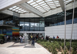 Εκκενώθηκε το εμπορικό κέντρο River West – Τηλεφώνημα στο «100» για βόμβα