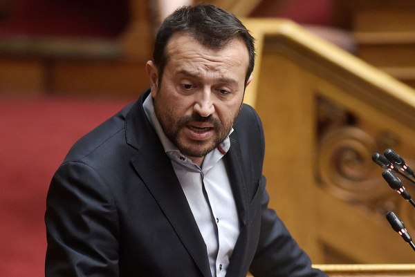 Νίκος Παππάς: Λένε ψέματα ότι ο κόφτης δαπανών απαγορεύει την ενίσχυση μισθών και συντάξεων