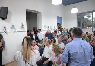 Ανδρουλάκης: Νίκη του ΠΑΣΟΚ σημαίνει ότι θα λειτουργούν η δικαιοσύνη και οι θεσμοί προς όφελος των πολιτών