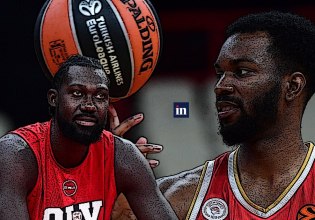 Η προετοιμασία του Έβανς και η μεγάλη ευκαιρία του Κουμάτζε (vids)