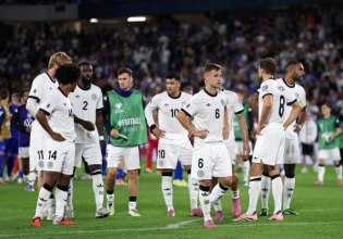 Τι συμβαίνει με την Εθνική Γερμανίας; (pics)