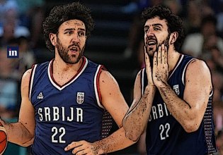 Το «χρυσό» συμβόλαιο του Μίτσιτς με τη Χάποελ και ένα απογοητευτικό Eurobasket – Τι συμβαίνει με τον Σέρβο γκαρντ (vids)