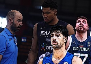 Ο Σπανούλης και η αλήθεια για την αντιμετώπιση του Αντετοκούνμπο από τους διαιτητές (vids)