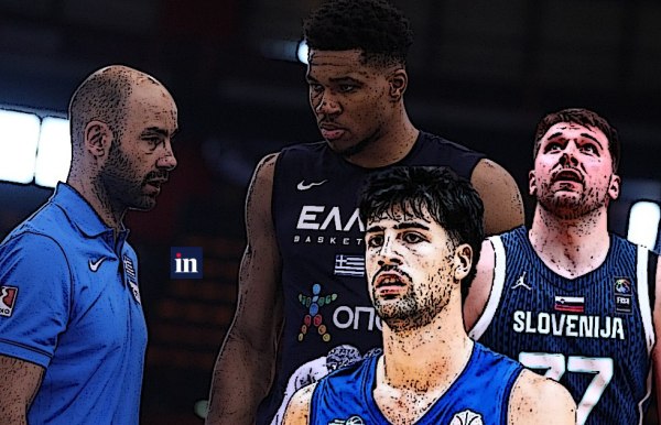 Ο Σπανούλης και η αλήθεια για την αντιμετώπιση του Αντετοκούνμπο από τους διαιτητές (vids)