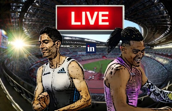 LIVE: Ο μεγάλος τελικός του Καραλή και ο προκριματικός του Τεντόγλου στο Παγκόσμιο Πρωτάθλημα