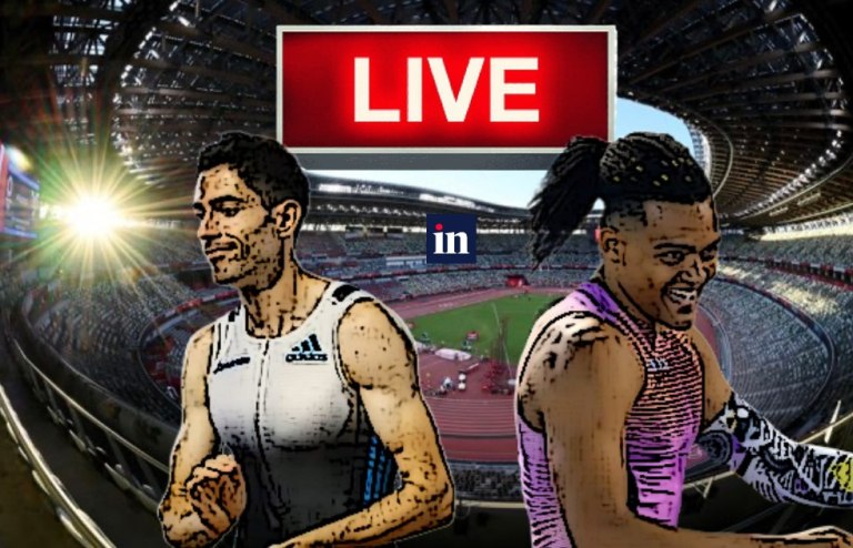 LIVE: Ο μεγάλος τελικός του Καραλή και ο προκριματικός του Τεντόγλου στο Παγκόσμιο Πρωτάθλημα