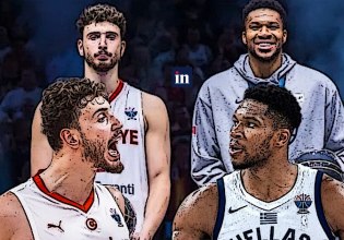 Υποτιμητικές δηλώσεις, αναρτήσεις και προκλήσεις: Η… άλλη πλευρά του Σενγκούν και η «απάντηση» του Αντετοκούνμπο (vids, pics)