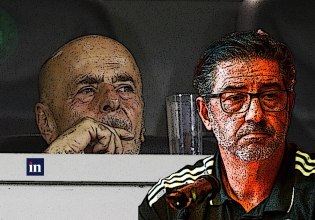 Γιάννης Αλαφούζος: 14 προπονητές, 3 βοηθοί, 13 χρόνια, κανένα πρωτάθλημα