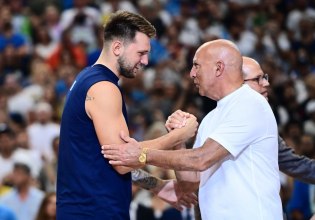 O «Μάγος», δίπλα στον «Θεό»: Ο Ντόντσιτς «άγγιξε» τον Γκάλη με ένα ιστορικό Ευρωμπάσκετ! (vids)