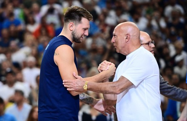 O «Μάγος», δίπλα στον «Θεό»: Ο Ντόντσιτς «άγγιξε» τον Γκάλη με ένα ιστορικό Ευρωμπάσκετ! (vids)