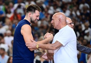 Eurobasket 2025: Οι εντυπωσιακοί αριθμοί των Γιάννη και Ντόντσιτς, τους βάζουν δίπλα σε Γκάλη – Πέτροβιτς