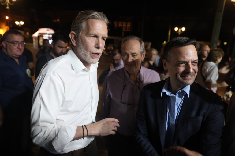 ΠΑΣΟΚ: Αιχμή Γερουλάνου για Δούκα με άρωμα… εσωκομματικών – «Όχι σε φίλια πυρά», λέει ο δήμαρχος Αθηναίων