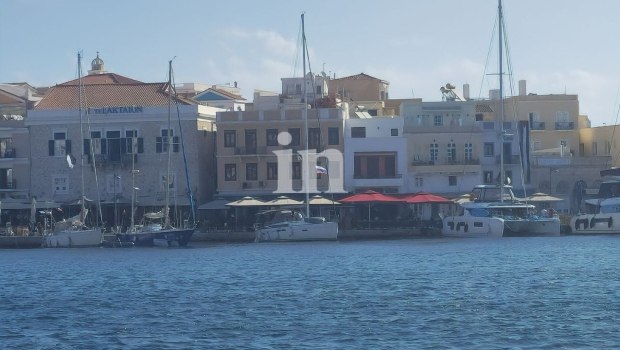 «Οξυγόνο»: Σαλπάρει από Σύρο για Γάζα η ελληνική αποστολή του Global Sumud Floatilla