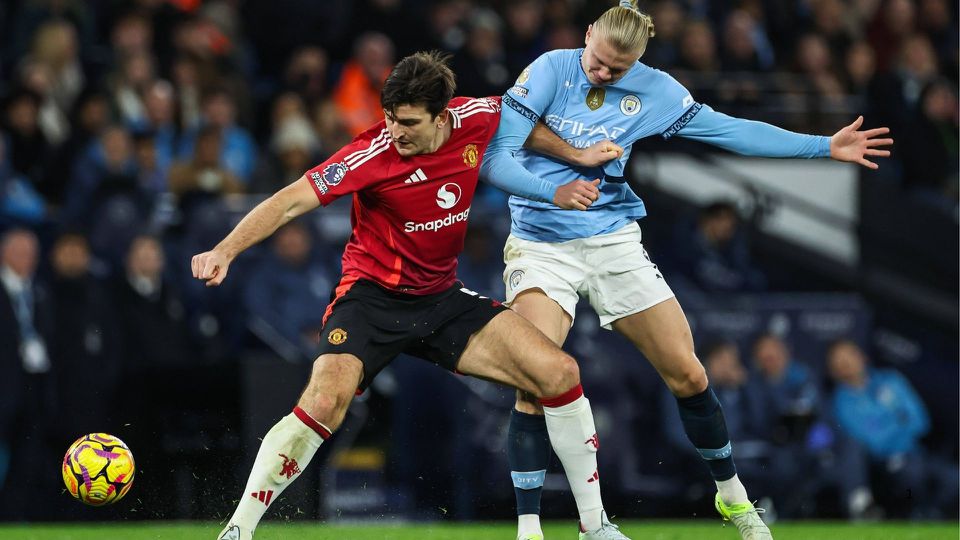 LIVE: Μάντσεστερ Σίτι – Μάντσεστερ Γιουνάιτεντ