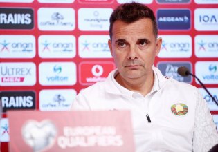 Ο προπονητής της Λευκορωσίας υποκλίθηκε στον Γιοβάνοβιτς: «Έφερε νέο στιλ στην Εθνική Ελλάδας»