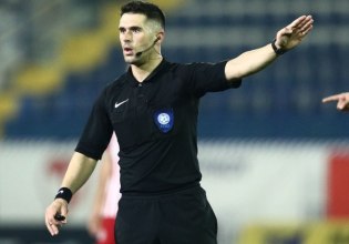 Ποιοι σφυρίζουν στην 3η αγωνιστική της Super League: Ο Ζαμπαλάς στο «Γ. Καραϊσκάκης», ο Παπαπέτρου στο Λεβαδειακός – ΑΕΚ