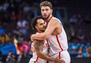 Ο απαρηγόρητος Σενγκούν έγινε viral μετά τον τελικό του Eurobasket (pics)