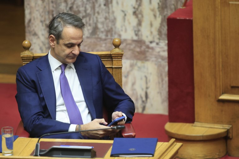 Υποκλοπές: Επανέρχεται στο ελληνικό «Watergate» το BBC – Ράμμος: «Τραυματική εμπειρία για τη δημοκρατία μας»