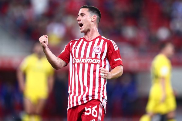 Ολοκληρώνει το «μπαμ» με Ποντένσε ο Ολυμπιακός: Έρχεται το μεσημέρι της Δευτέρας (1/9)