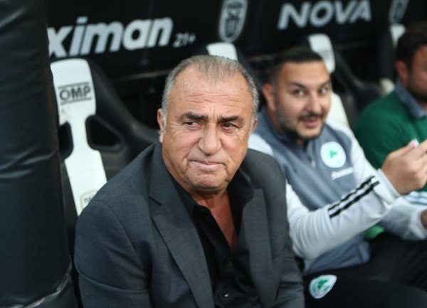 Ο Φατίχ Τερίμ μεταξύ των υποψηφίων για την τεχνική ηγεσία της Εθνικής Τσεχίας