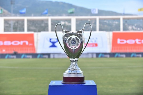 LIVE: Τα παιχνίδια της League Phase του Κυπέλλου Ελλάδας Betsson