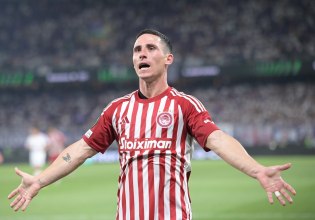 Με καθυστέρηση στην Αθήνα ο Ποντένσε – Τι ανέφερε σε μήνυμά του ο Πορτογάλος (pic)