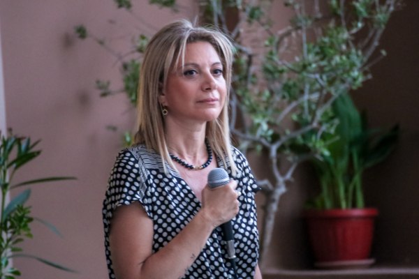 Καρυστιανού: «Θαμμένη μαζί με τα παιδιά μας η αλήθεια» – Έρχονται Ευρωπαίοι για τα Τέμπη
