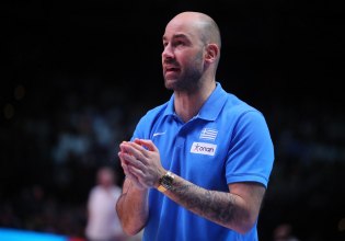 Λιόλιος: «Η θέλησή μας για τον Σπανούλη είναι να συνεχίσει στην Εθνική, αλλά πρέπει να διευθετηθούν κάποια θέματα»