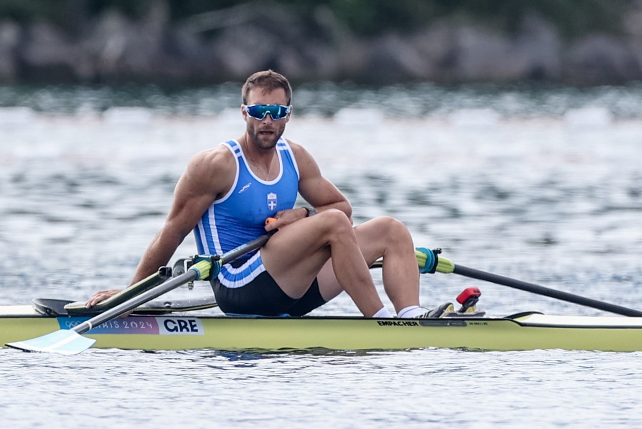 Η τρομερή κούρσα του Ντούσκου που του χάρισε το χρυσό (vid)