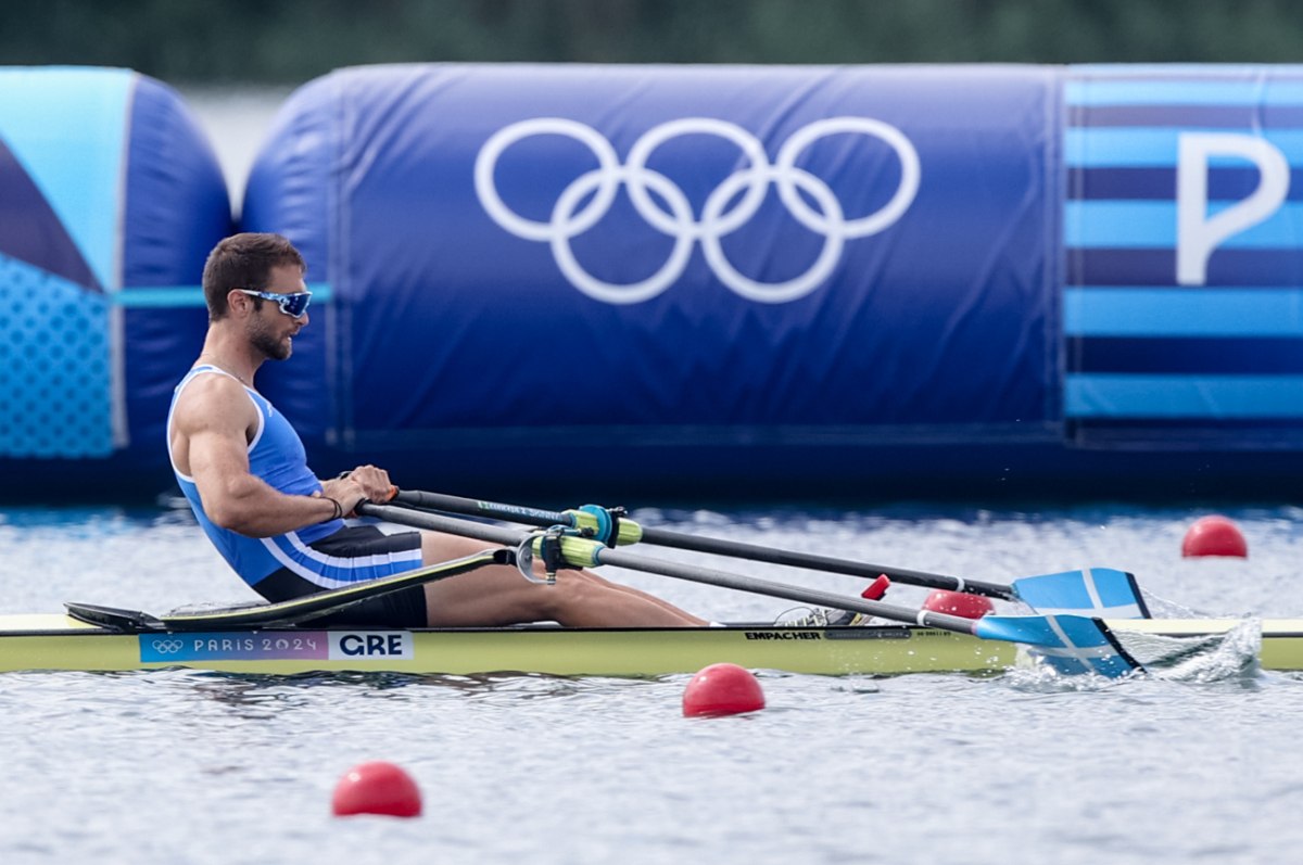 Παγκόσμιος πρωταθλητής στην κωπηλασία ο Ντούσκος! (vids)