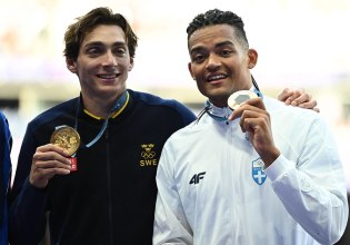 Εμμανουήλ Καραλής για το Τόκιο 2025: «Να έχω καθαρά άλματα και να αναγκάσω τον Μόντο να κάνει περισσότερα»