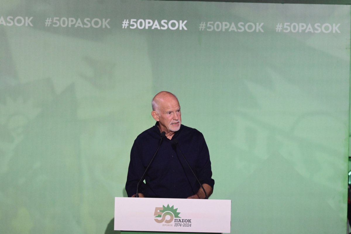 Παπανδρέου στο in: Η 3η Σεπτέμβρη υπενθυμίζει ότι οι αγώνες για την απελευθέρωση δεν τελειώνουν ποτέ