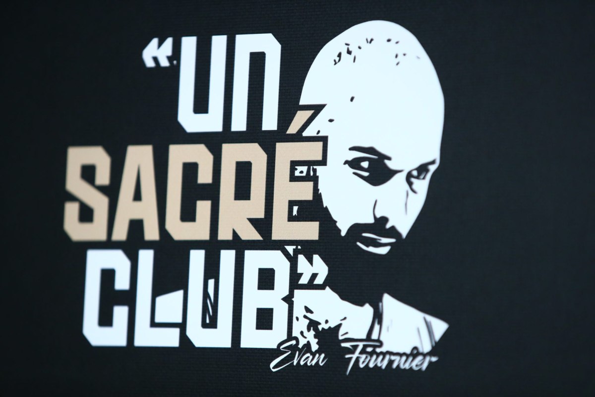 «Happy Fournierversary»: Ένας χρόνος από τη μεταγραφή του Εβάν Φουρνιέ (pics, vids)