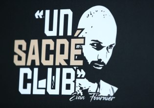 «Happy Fournierversary»: Ένας χρόνος από τη μεταγραφή του Εβάν Φουρνιέ (pics, vids)