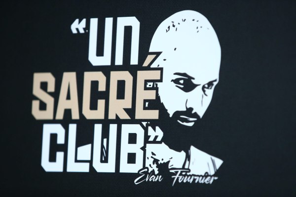 «Happy Fournierversary»: Ένας χρόνος από τη μεταγραφή του Εβάν Φουρνιέ (pics, vids)