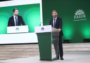 Οι «πέντε εθνικές προτεραιότητες» του ΠΑΣΟΚ – Οι δεσμεύσεις του Ανδρουλάκη στη ΔΕΘ