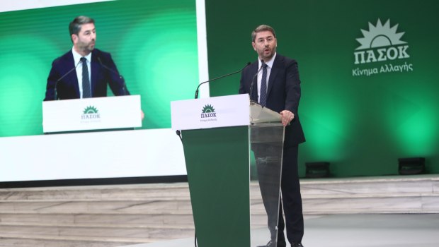 Οι «πέντε εθνικές προτεραιότητες» του ΠΑΣΟΚ – Οι δεσμεύσεις του Ανδρουλάκη στη ΔΕΘ