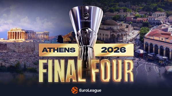 Η Euroleague ανακοίνωσε το Final Four της Αθήνας με «kalimera» – Ποιες είναι οι ημερομηνίες… (pic)
