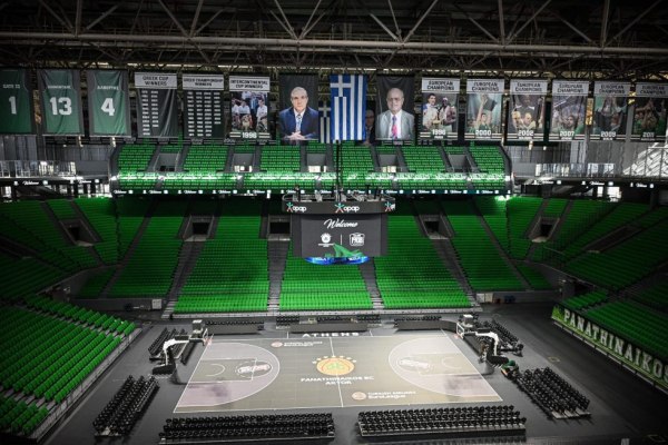 Στην Αθήνα το Final Four 2026: Πότε έγινε τελευταία φορά στην Ελλάδα (vids)