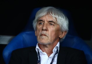 Γιοβάνοβιτς: «Στόχος μας είναι η συμμετοχή στο Παγκόσμιο Κύπελλο»