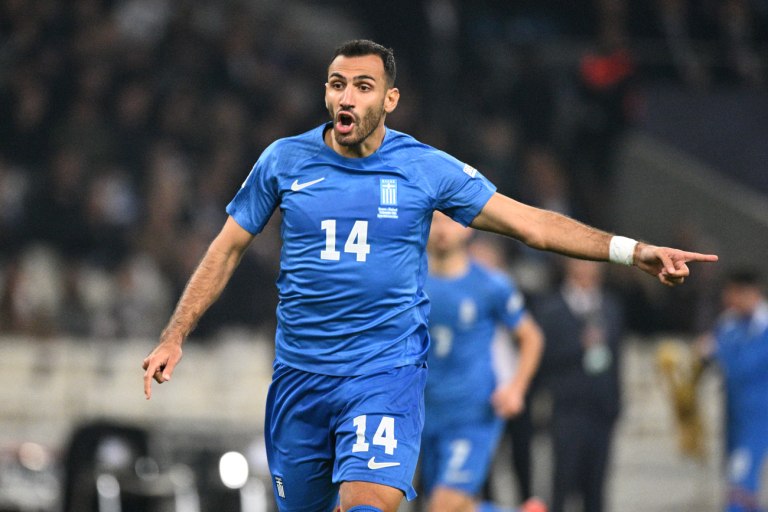 LIVE: Ελλάδα – Λευκορωσία