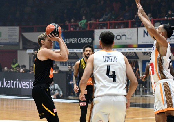 LIVE: ΑΕΚ – Προμηθέας Πάτρας