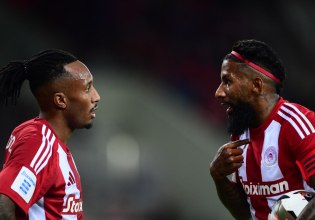 Η αποστολή του Ολυμπιακού ενόψει Λεβαδειακού: «Μέσα» Ζέλσον και Ροντινέι (pic)