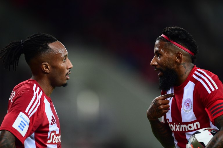 Η αποστολή του Ολυμπιακού ενόψει Λεβαδειακού: «Μέσα» Ζέλσον και Ροντινέι (pic)