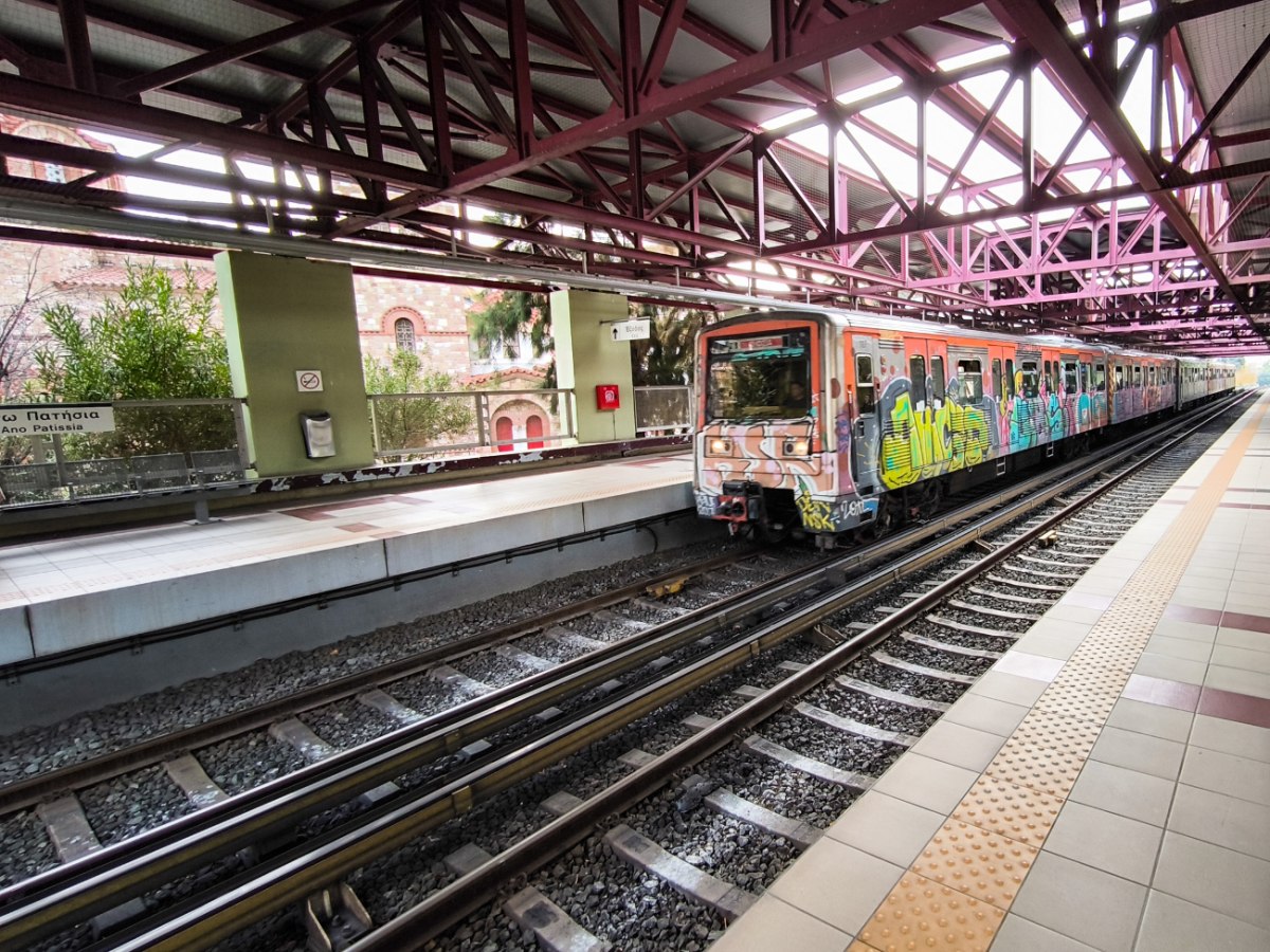 Συναγερμός λόγω… πλαστικής σακούλας στο Μετρό – Τι συνέβη στο σταθμό Μοναστηράκι