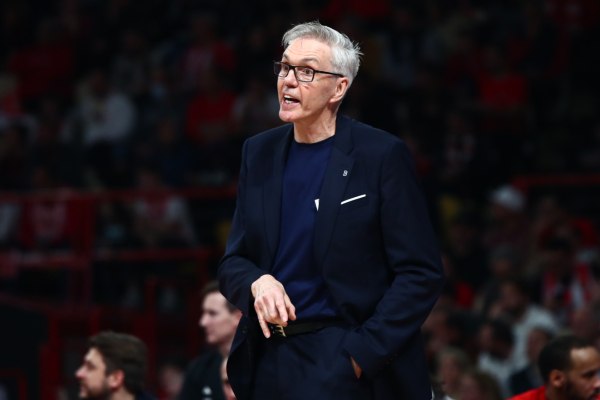 Χέρμπερτ: «Ο Παναθηναϊκός είναι η νο.1 ομάδα στις δημοσκοπήσεις και τα… χαρτιά»