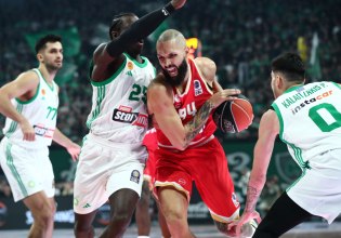 Stoiximan GBL: Πάει για τη 2η αγωνιστική το ντέρμπι Ολυμπιακός – Παναθηναϊκός (pic)